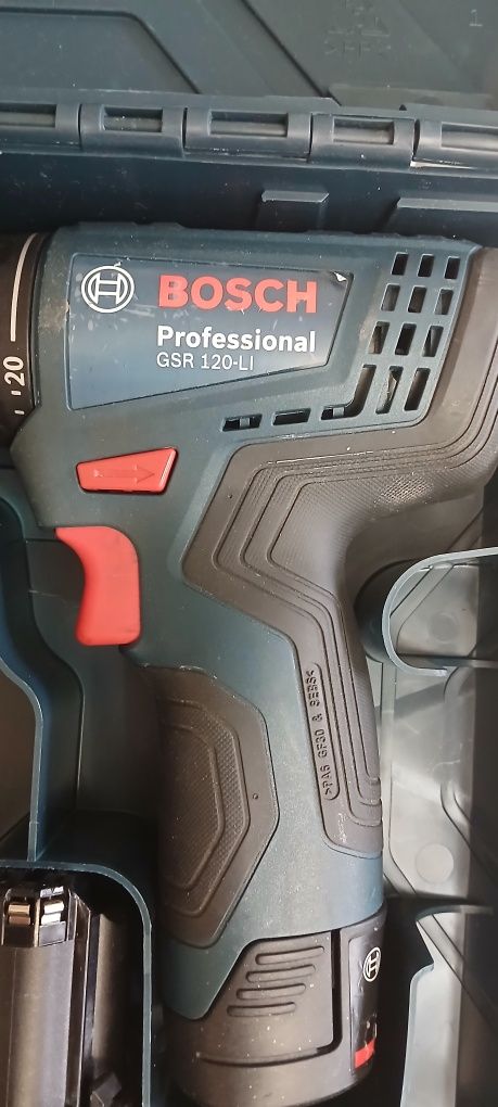 Wkretarka BOSCH 12v