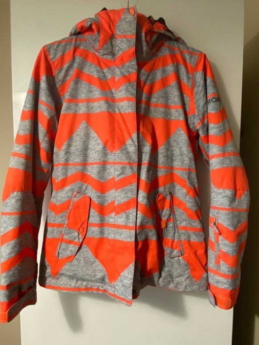 Гірськолижна куртка Roxy р S вживана в гарному стані