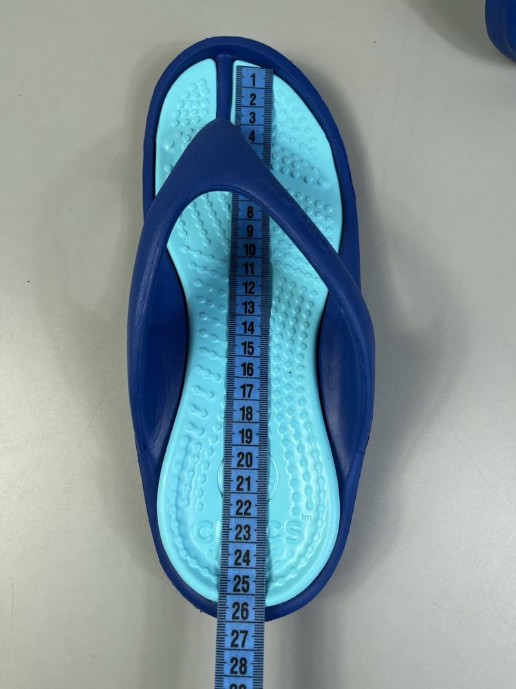 Шльопанці Crocs M6 W8 39 розмір (по довжині 25 см)