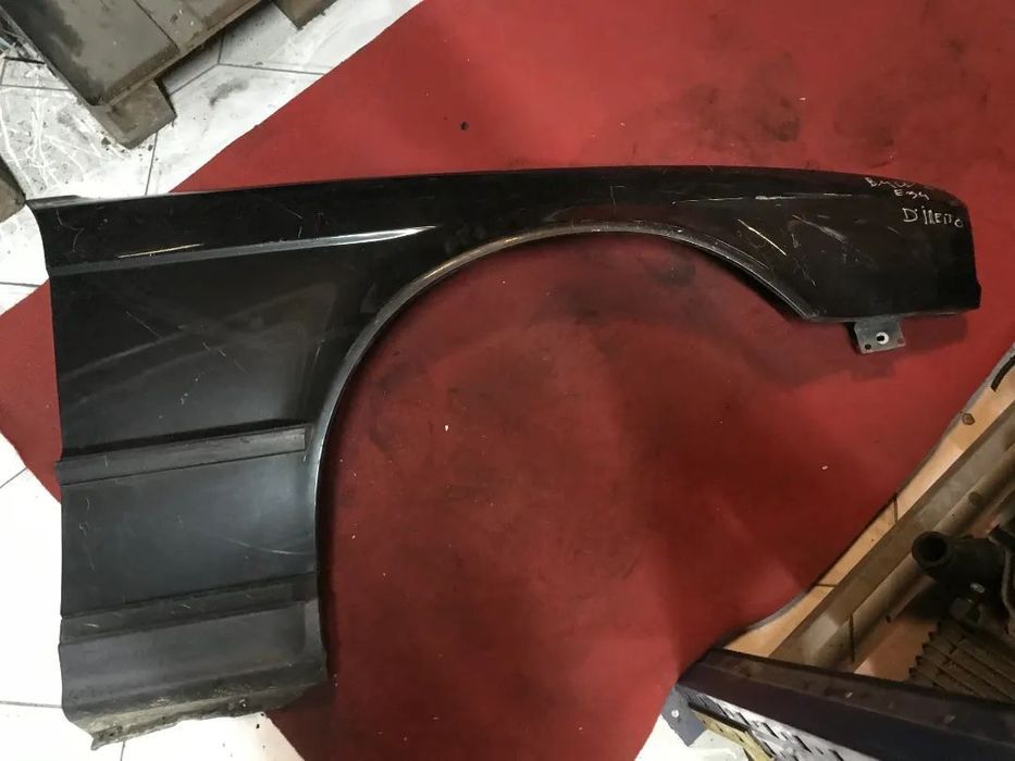 GUARDA-LAMAS BMW SERIE 5 E 34 DIREITO