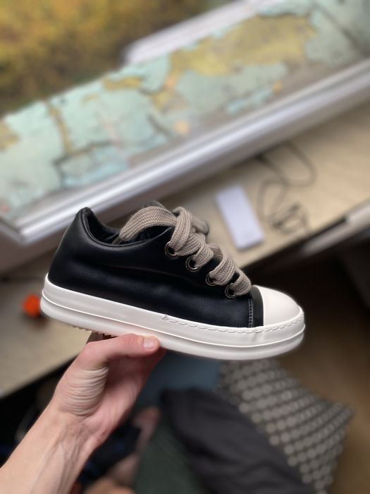 Buty Rick Owens