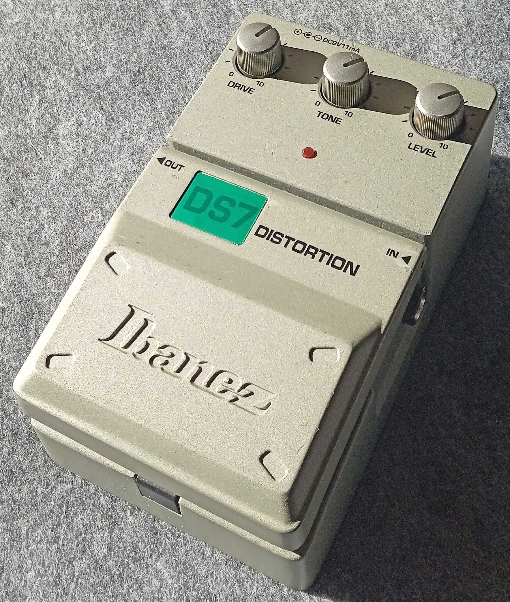 Efekt gitarowy Ibanez DS-7 - Distortion