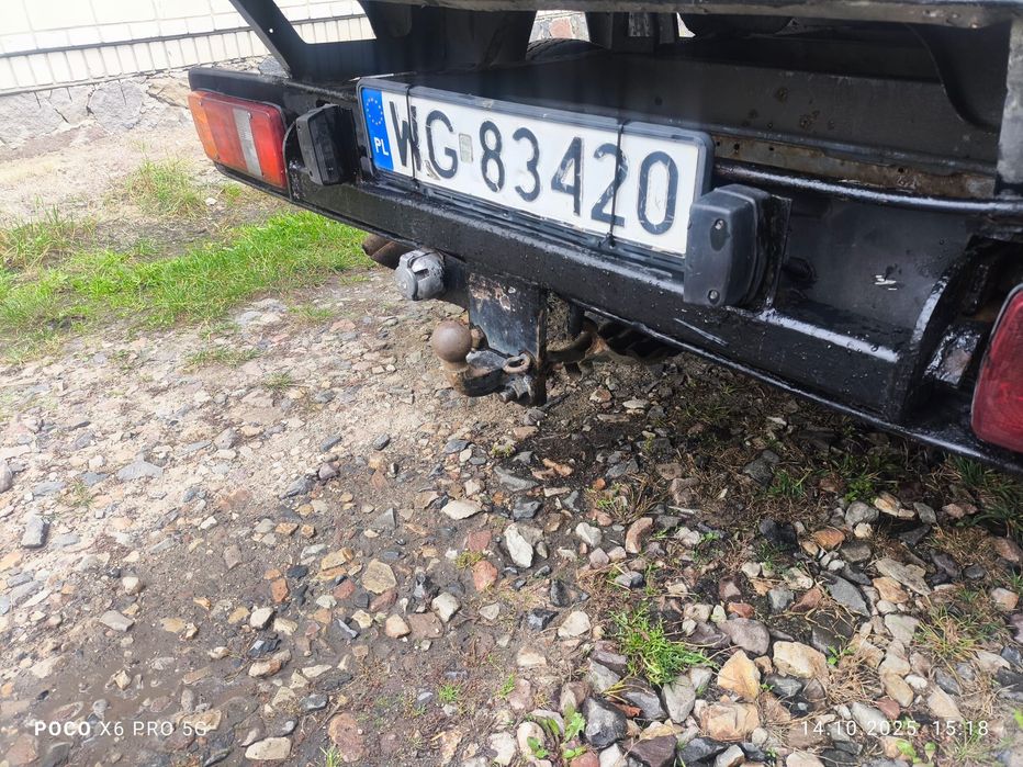 VW Transporter T4 Doka