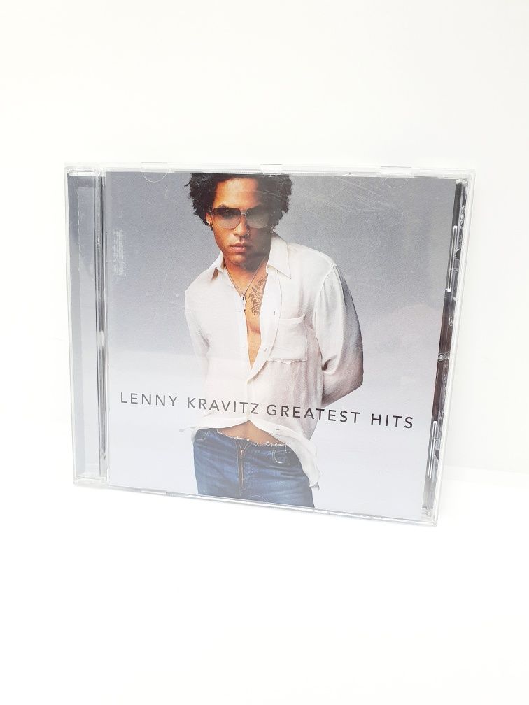 Lenny Kravitz Greatest Hits CD płyta muzyka