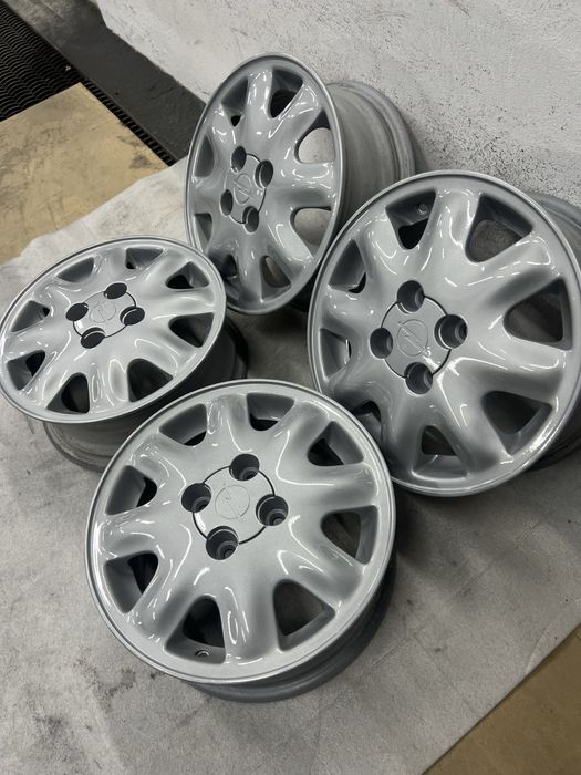Диски 4:100 р14 r14 ланос сенс опель vw