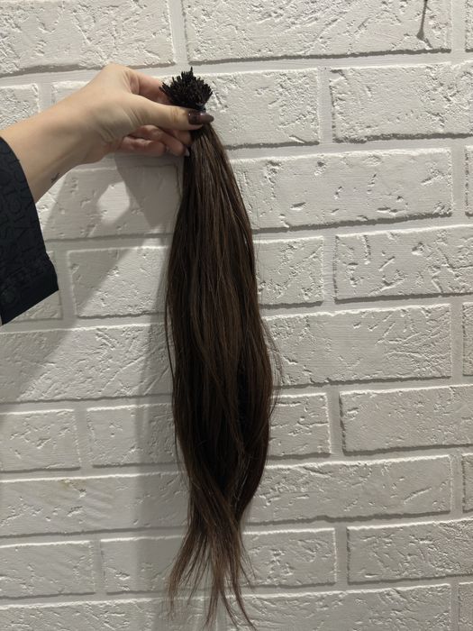 Натуральне Волосся