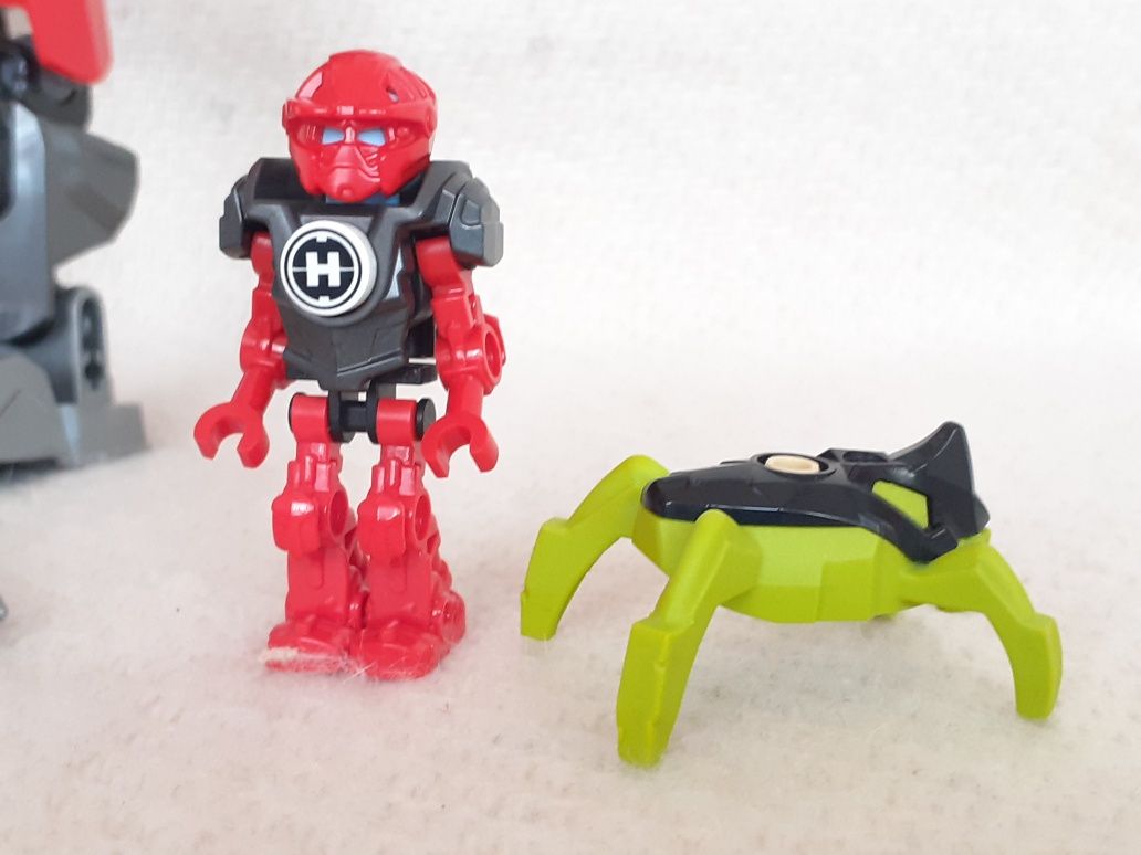 Lego Hero 44018 - Factory Furno Jet Machine