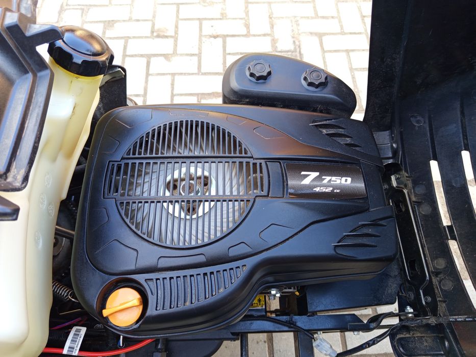 2020 Traktorek kosiarka Stiga Alpina RT 98H Hydro