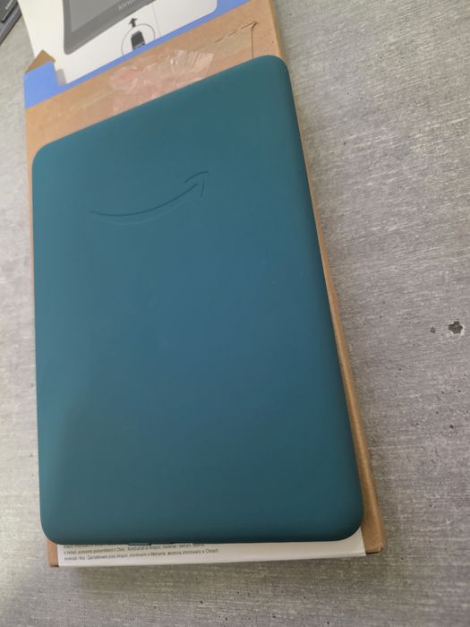 Kindle Paperwhite. 2025. 12 пок. 16Гб. Новий. Зелений. Гарантія