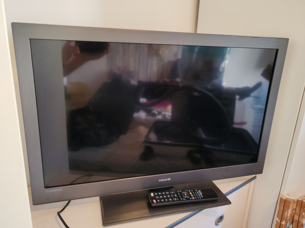 Televisão Mitsai 32'' c/comando