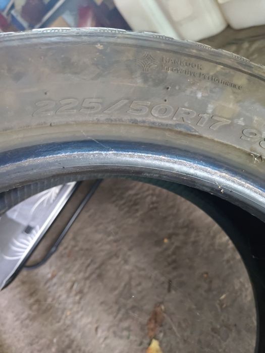 Зимняя резина R17, 225/50