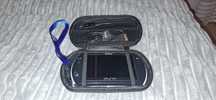 PSP GO czarna, jak nowa