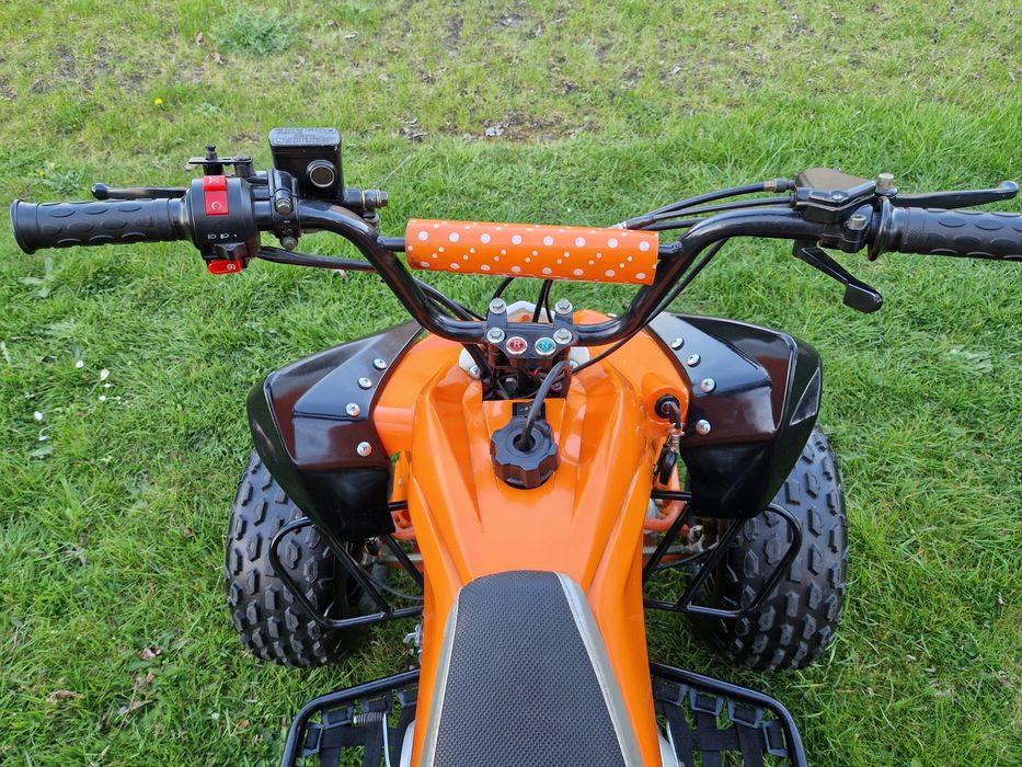 Quad 125cc stan bardzo dobry