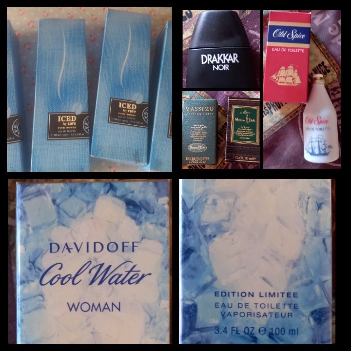 Perfumes de homem