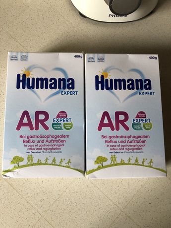Humana AR молочная смесь