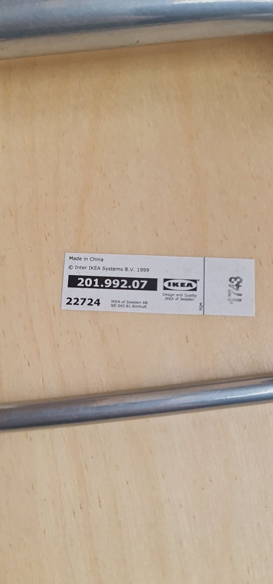 Taboret skladany Ikea 
Taboret składany z oparciem
Taboret składany z