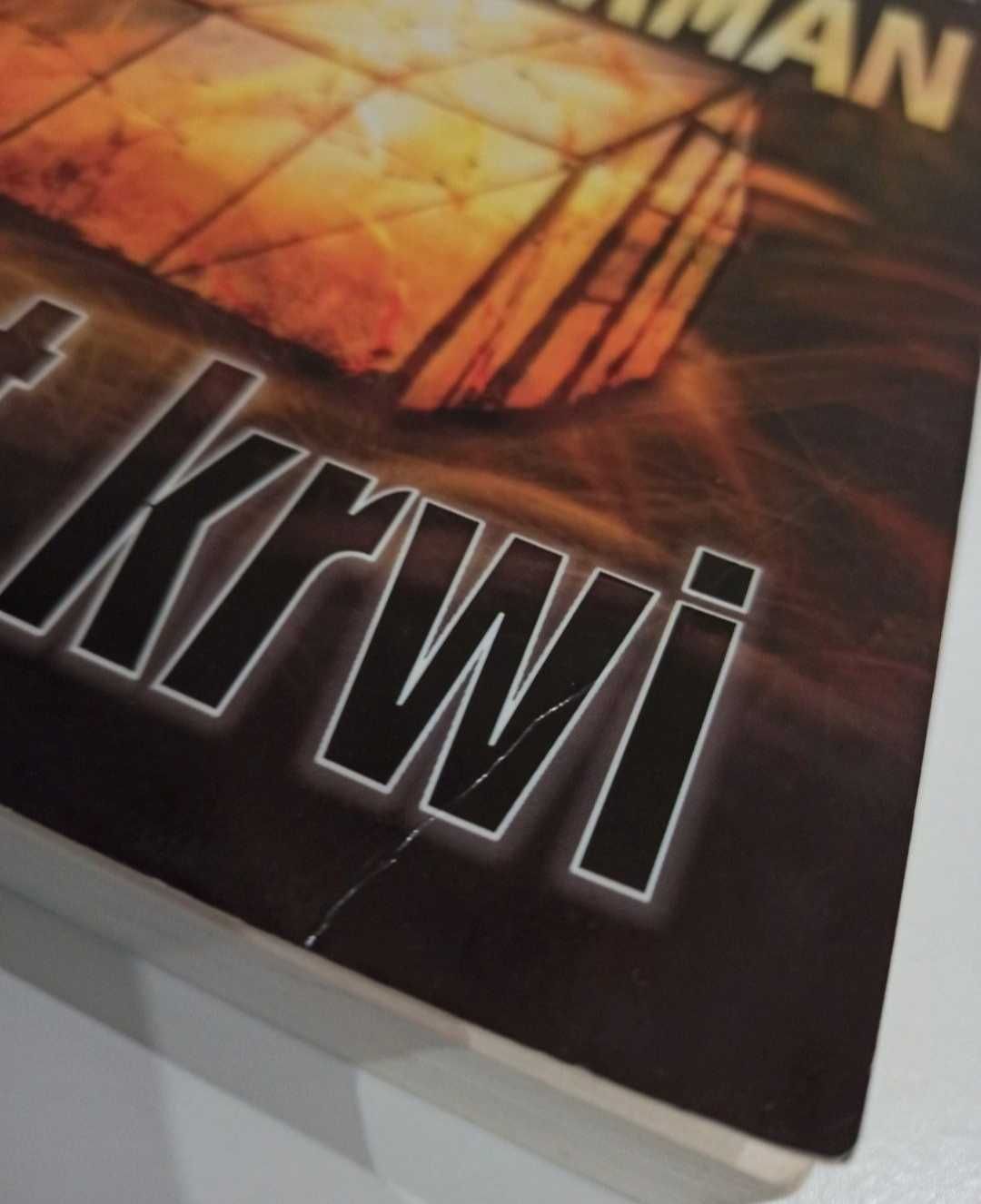 Test Krwi, Jonathan Kellerman, thriller psychologiczny