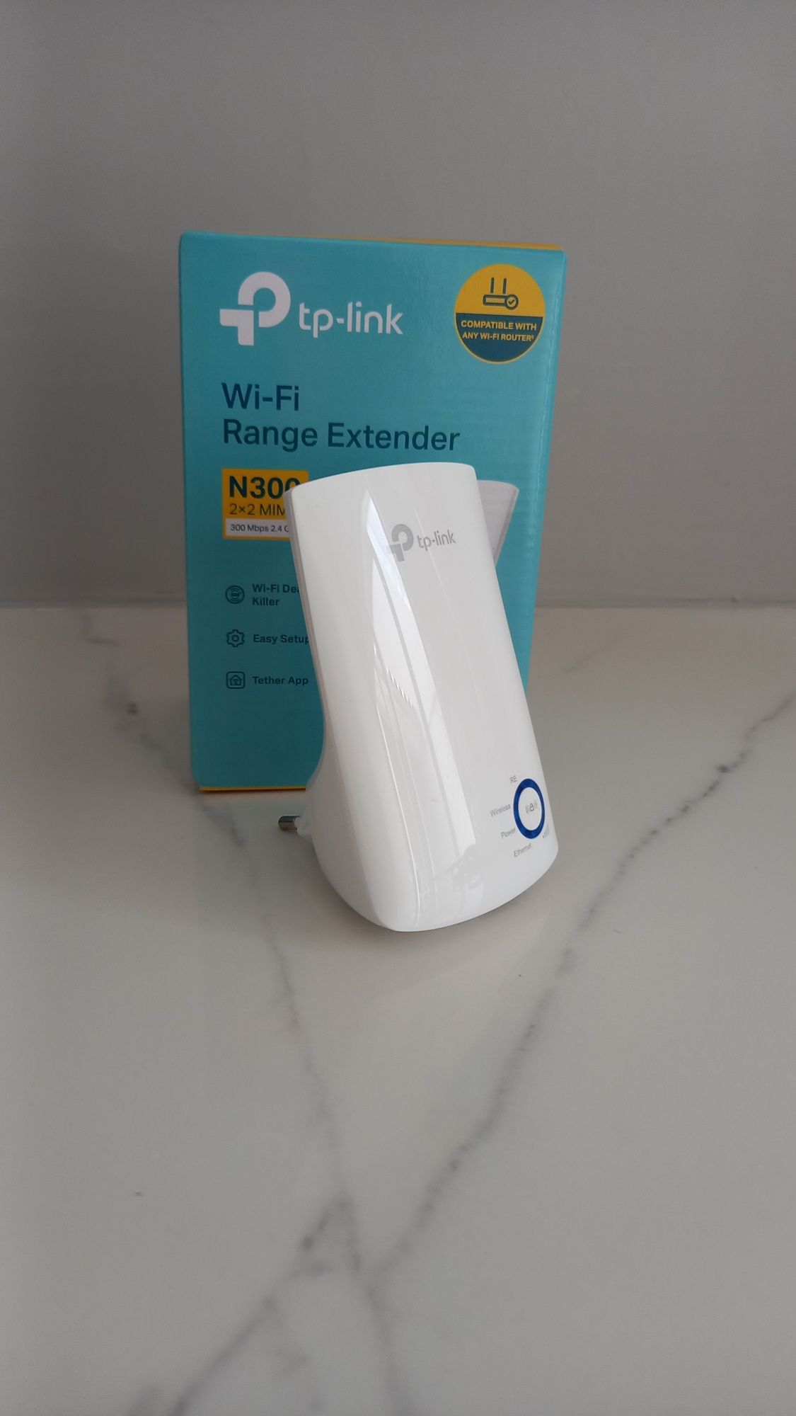 Tplink Extensor Wifi