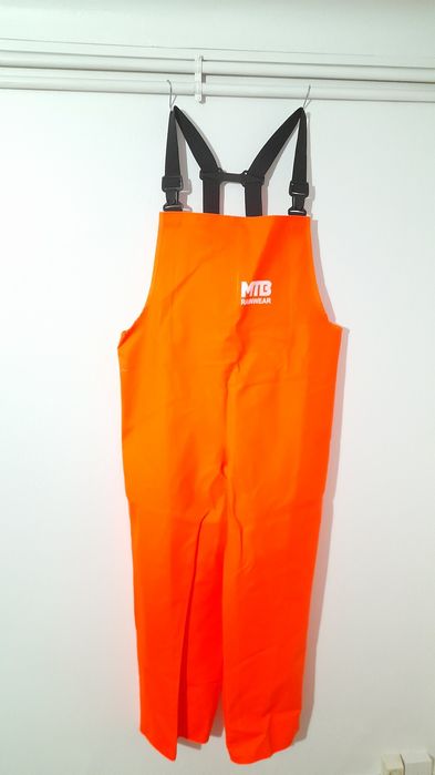 Albaiose, bib, jardineira, pesca MTB Rainwear.