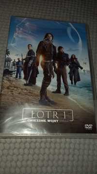 Łotr  1  dvd w folii