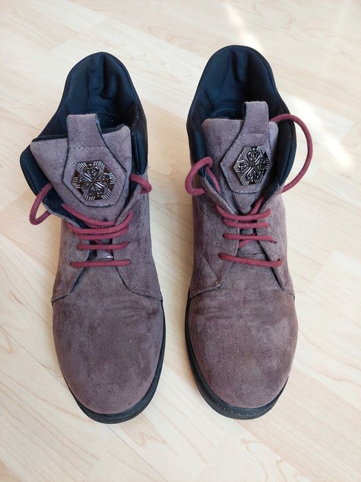 Черевики жіночі весняні 41 р.