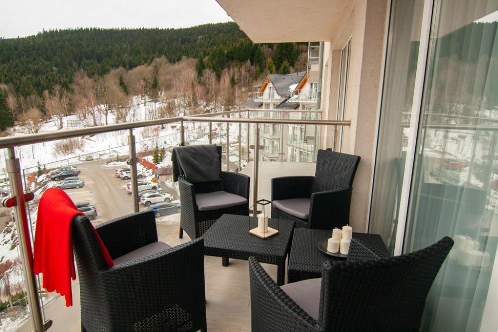 Apartament 21 Livigno - Sienna Czarna Góra - 4 osobowy FERIE ZIMOWE