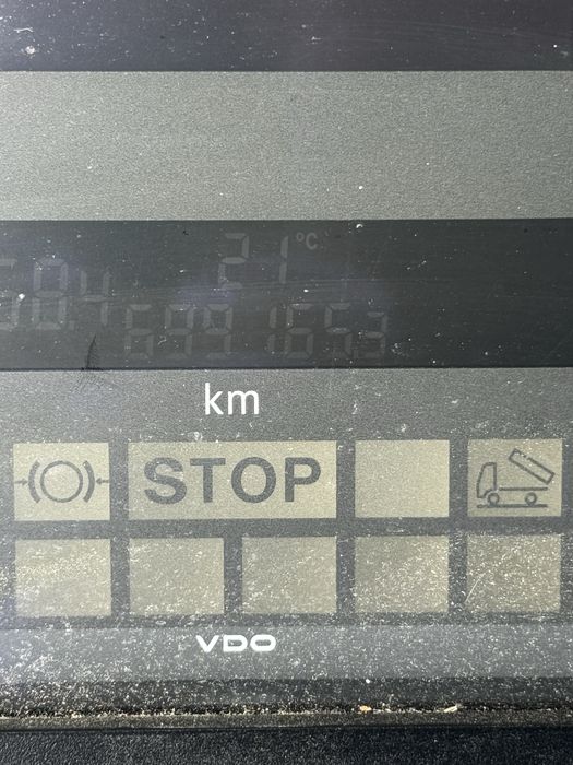 Mercedes atego 1828