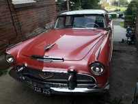 DeSoto Fireflite 1956 5.4 V8 HEMI