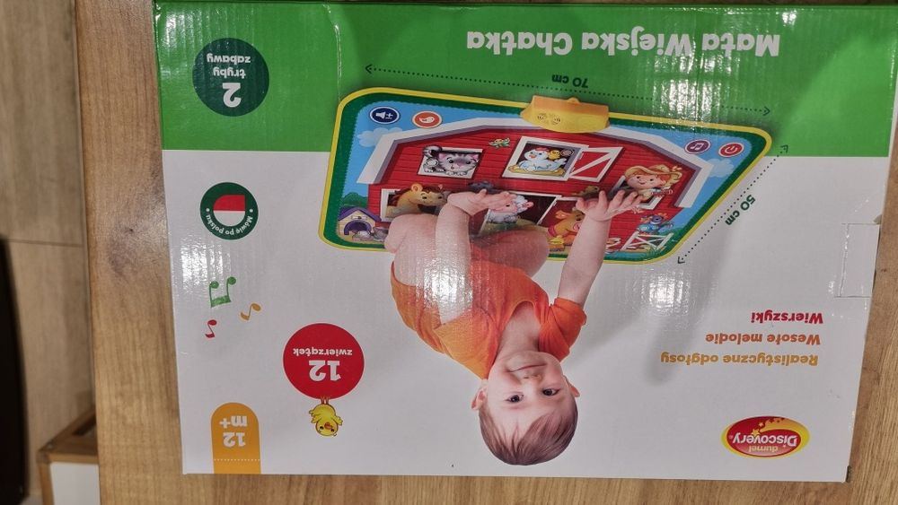 Mata Wiejska Chata mata interaktywna