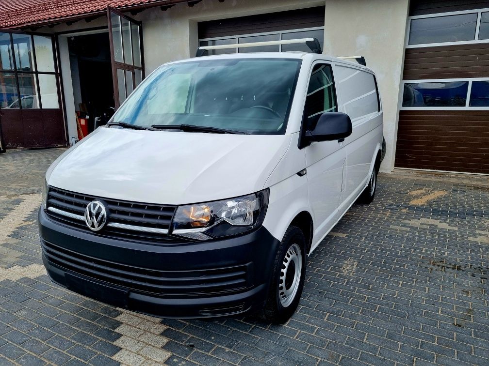 Volkswagen Transporter VW T6 LONG  2.0 TDI 150 KM
