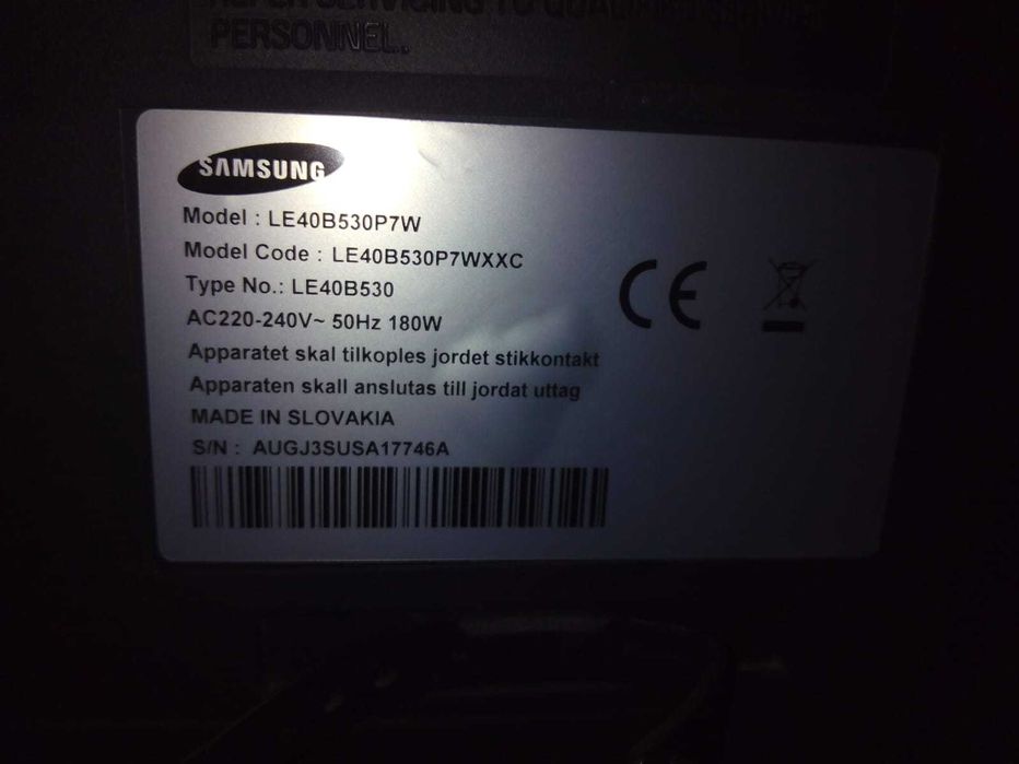 Televisão Samsung 40 polegadas