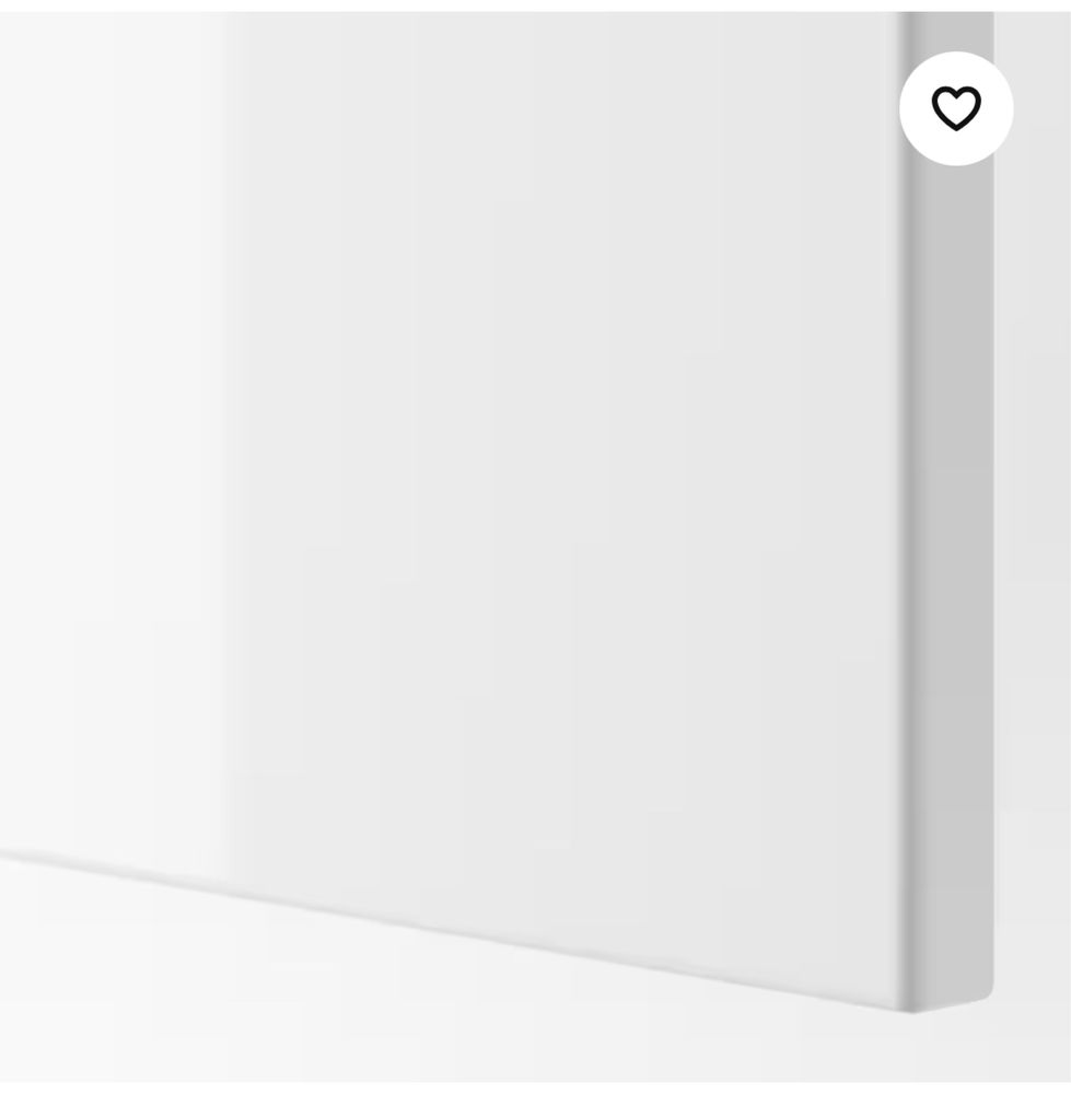 Porta Fardal 50x229 cm para armario Ikea PAX como nova