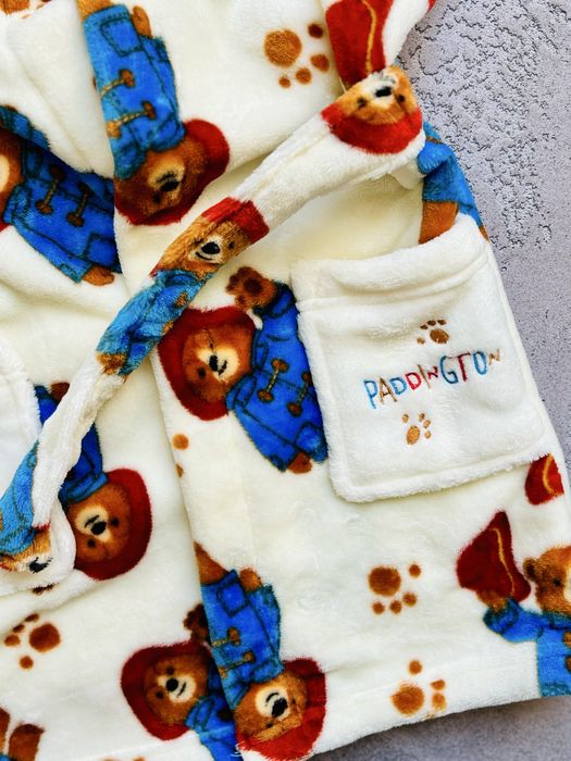 Халат флісовий для хлопчика, дівчинки ф. TU р.98-104