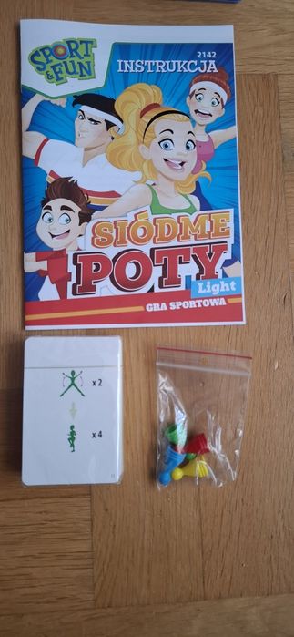 Alexander Gra Siódme Poty light - Sport&Fun