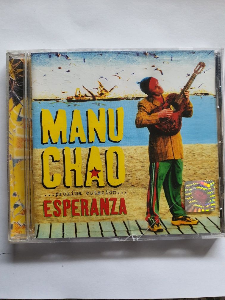 Manu Chao Esperanza