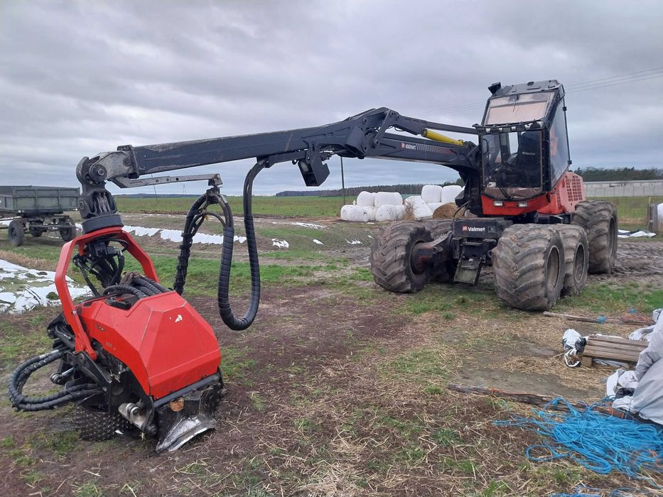 Sprzedam Harvester valmet 911.3