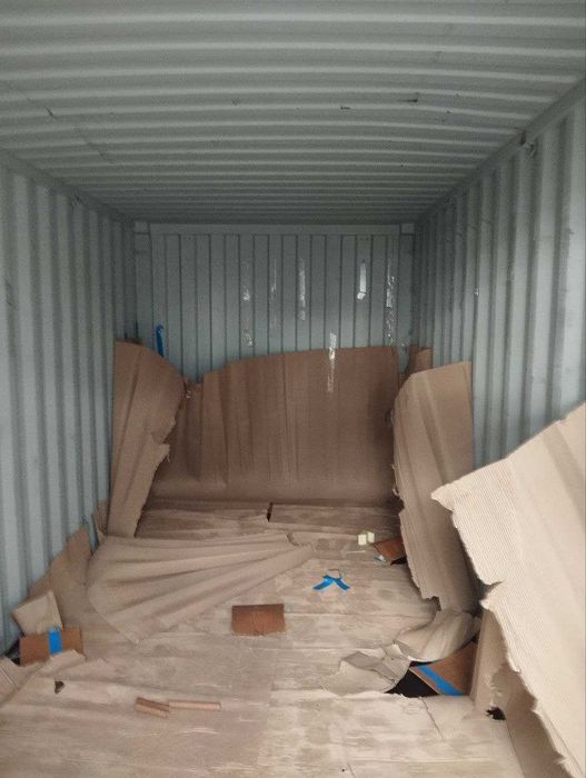 20-фт НОВИЙ контейнер 20DC Dry Cube