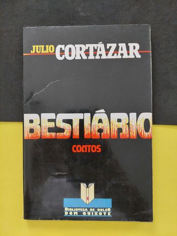 Julio Cortázar - Bestiário (Portes Grátis)