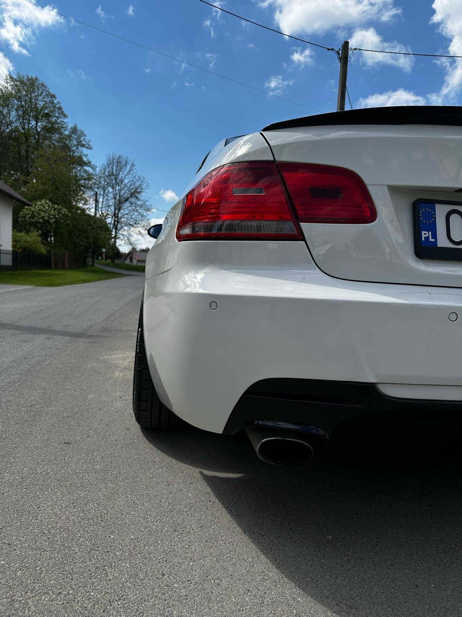 Sprzedam BMW e92