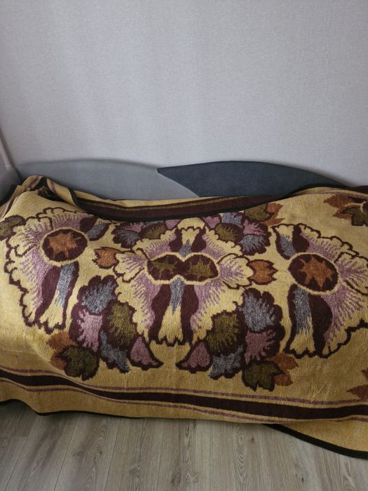 Покривало/коцик натуральний