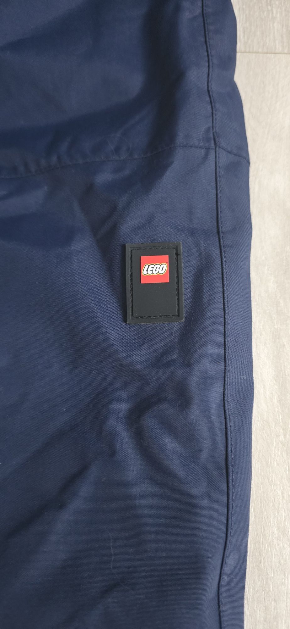 Lego spodnie zimowe narciarskie r. 152 membrana 12000!
