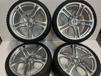 AUDI R8 420 FELGI KOŁA ZIMOWE 8.5JX19 10.5JX19 ET42 ET55 5X112 295/30/19