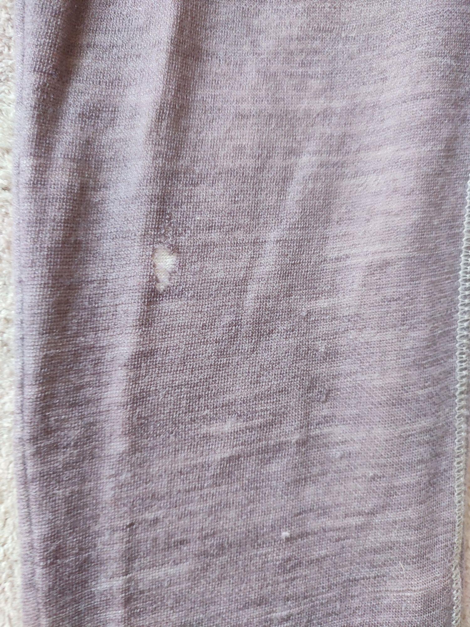 Getry legginsy Joha r. 134/140 odzież termoaktywna  z wełną