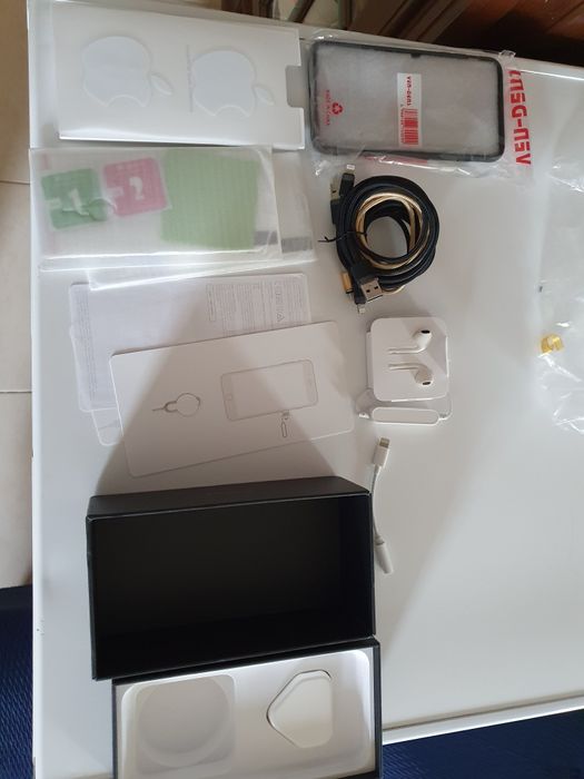 iPhone 7 Plus 128gb Preto Desbloqueado Phones Bluetooh