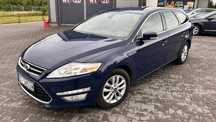 Ford Mondeo Polski salon 1.6 Turbo