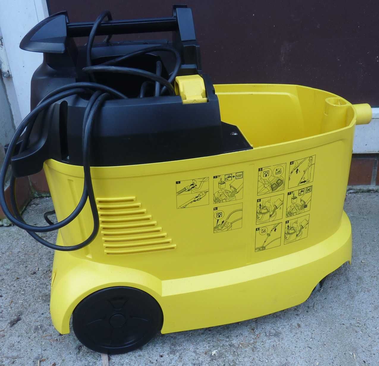 Odkurzacz piorący Karcher Puzzi 8/1