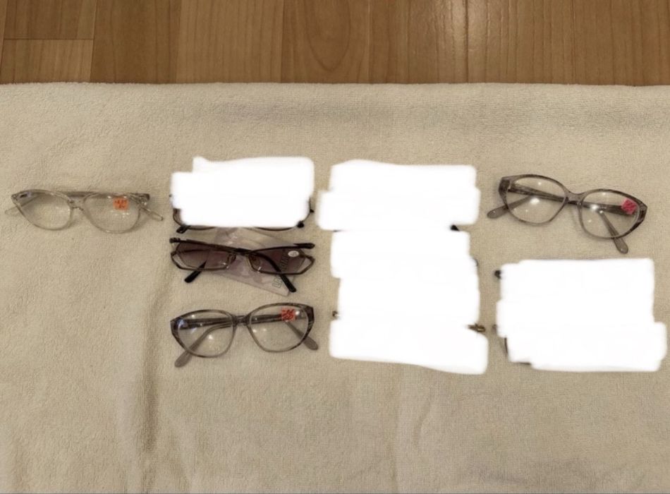 Окуляри для зору-0,5;- 1;-1,50;-2,25;-2,50; -3,00;-3,50;-5,5;-7,5