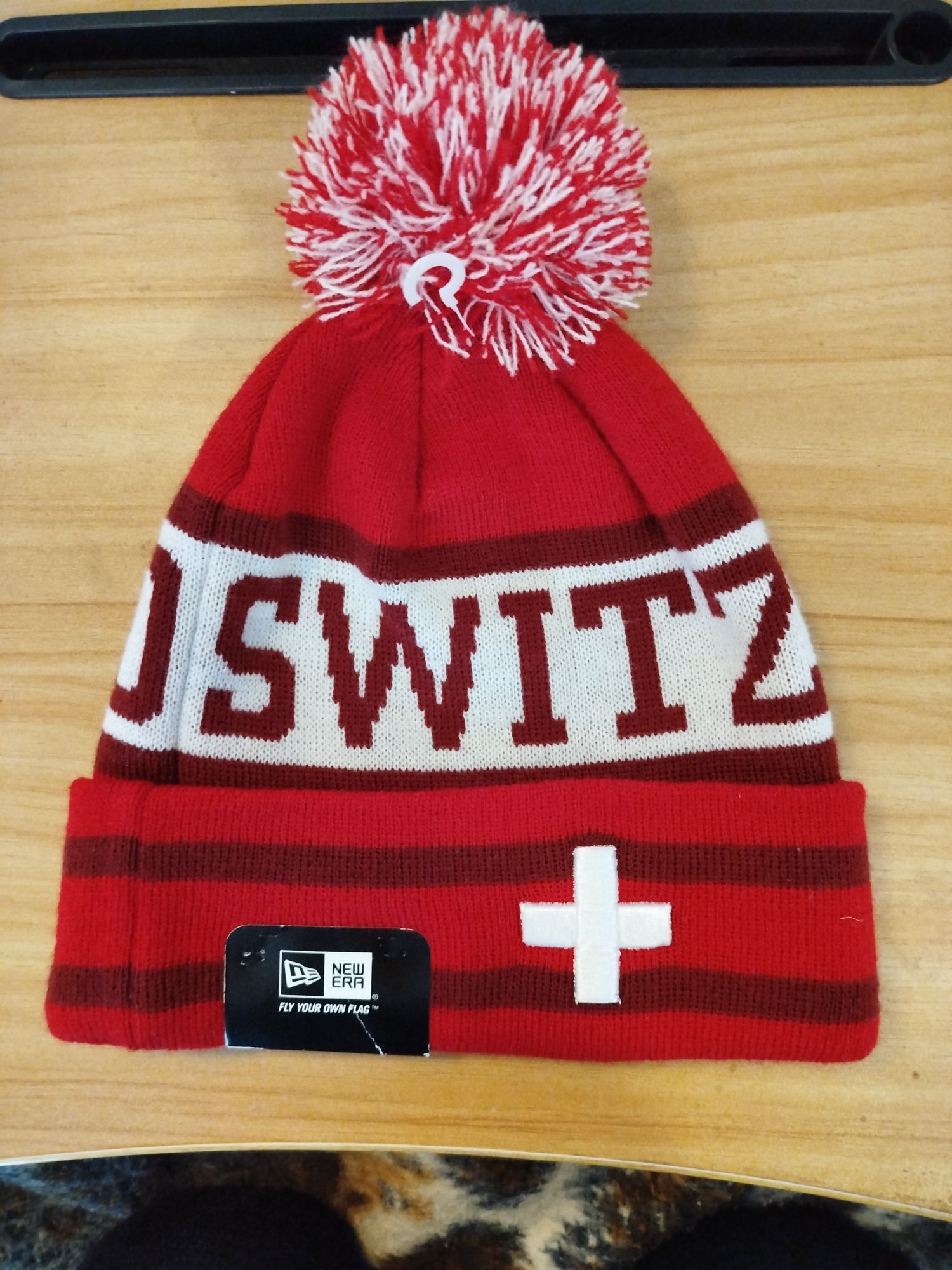 Шапка New Era fly your own flag розмір one size
