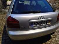 Vendo Urgente AudiA3. 1.6 Gasolina
