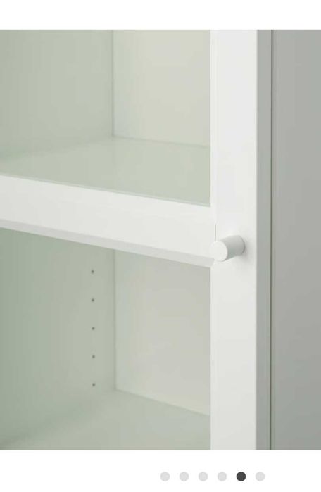 Estantes Billy brancas Ikea